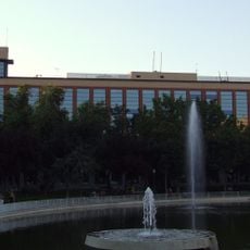 Juzgados Municipales, Móstoles