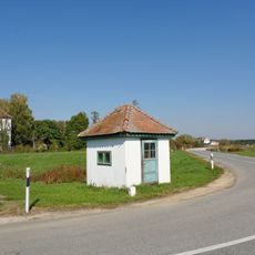 Zollwärterhäuschen
