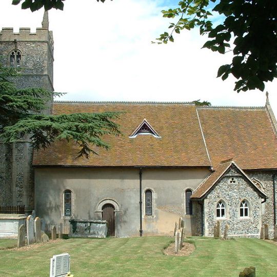 Church of St Peter