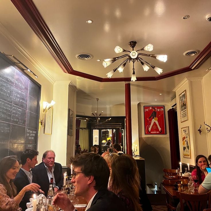 Le Café du musée de la Vie romantique