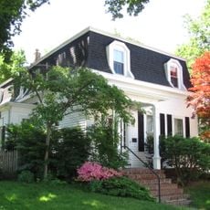 House at 16 Mineral Street