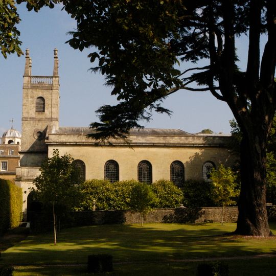St Michael and All Angels Church, Badminton