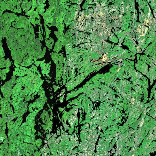 Lake Temagami