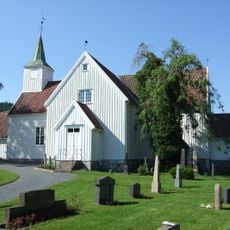 Landvik Church