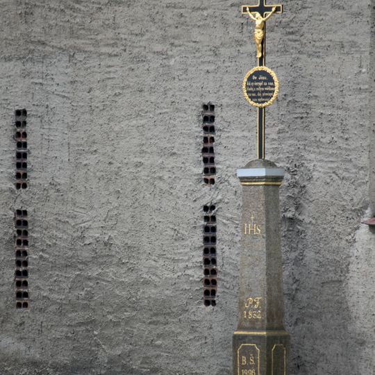 Betkreuz Elstraer Straße 12