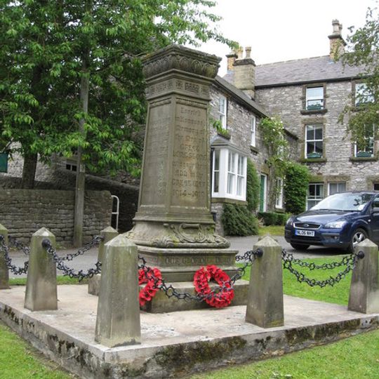 Great Longstone War Memorial