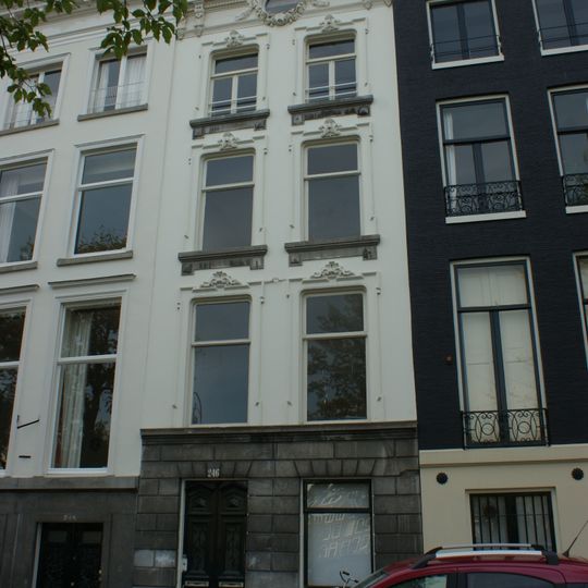 Amstel 246, Amsterdam