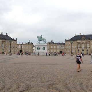 Schloss Amalienborg