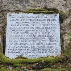 Plaque commémorative