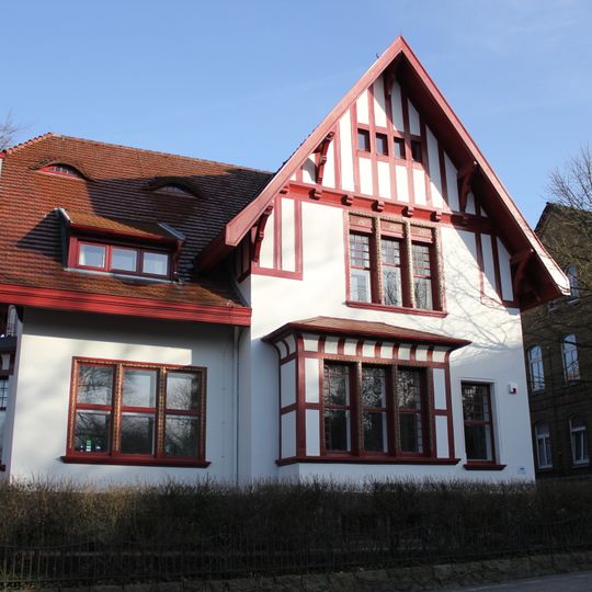 Jens-Jessen-Haus