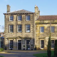 Manor House and Wall Adjoining