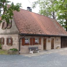 Cultural heritage D-4-77-158-24 in Trebgast