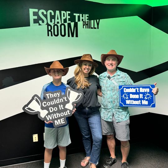 Escape the Room Philadelphia