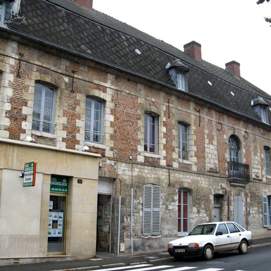 Relais de poste de Marle