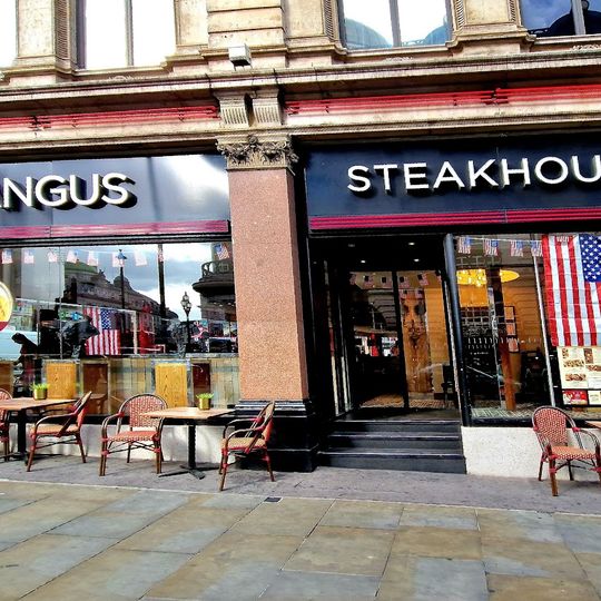 Angus Steakhouse
