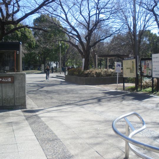 Toyama Park