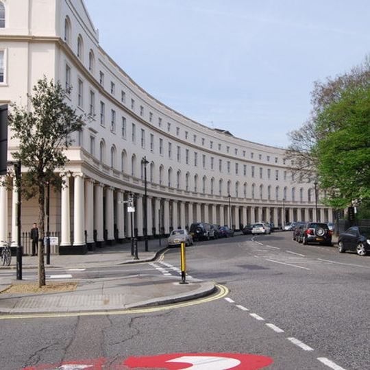 Park Crescent