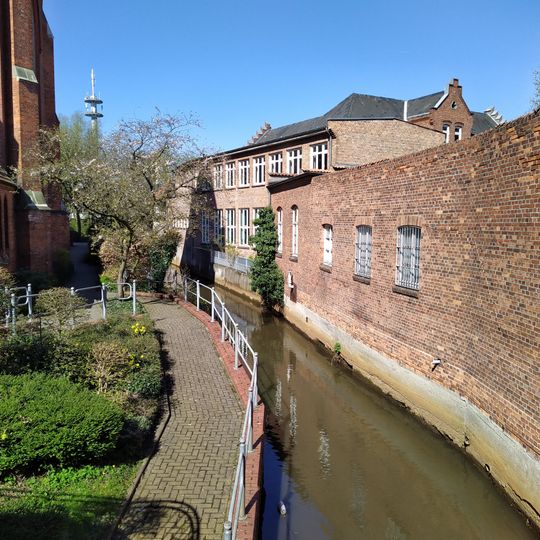 Postgebäude Delmenhorst