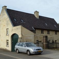 Dorpstraat 74, Sibbe