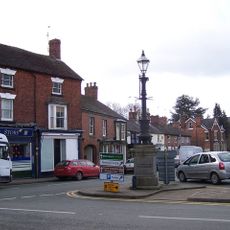 Memorial Lampstandard