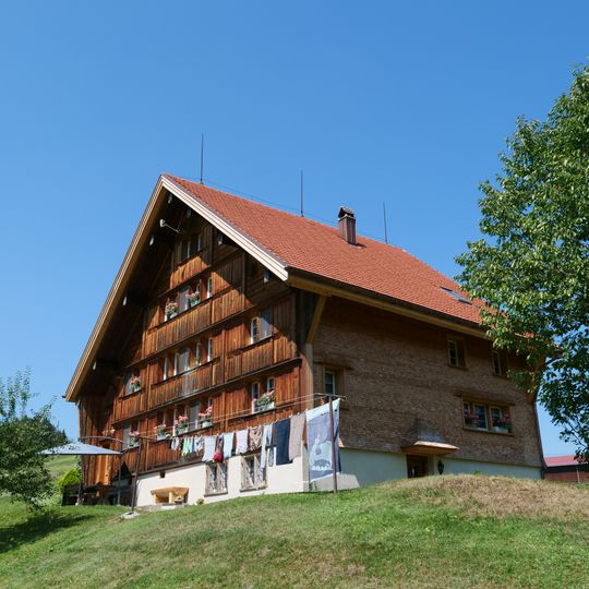 House Mülpis, Karl Brülisauer