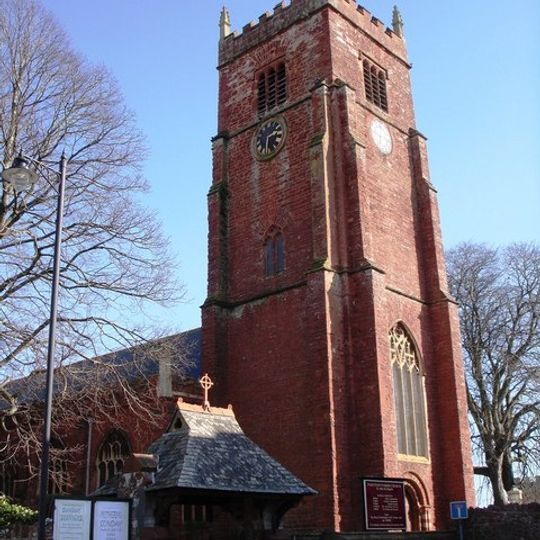 Parish Church of St John the Baptist