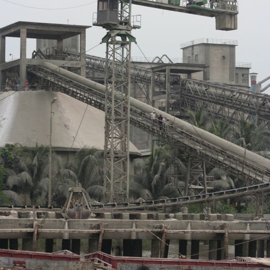 Port of Mongla