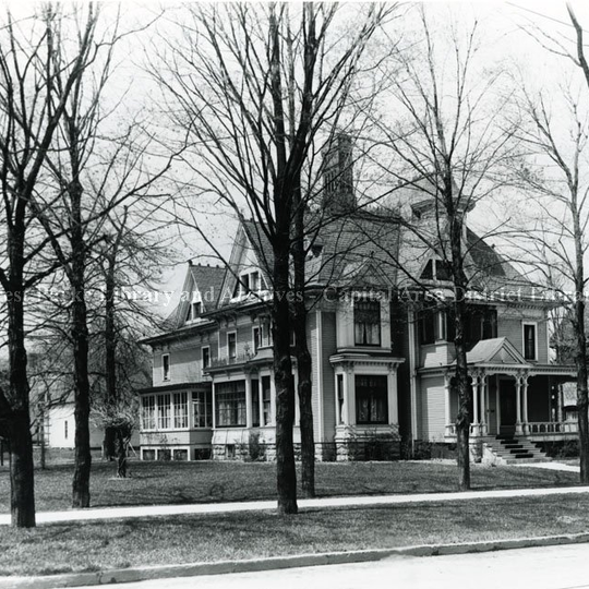 Benjamin Davis House