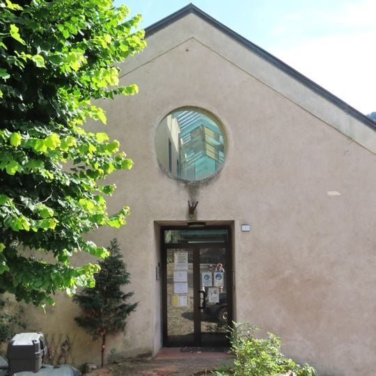 Convento dei Santi Michele e Cristino