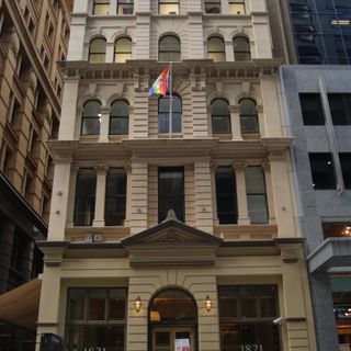The Sydney Club