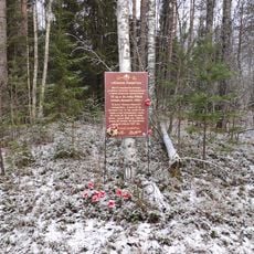 Lemetti memorial cemetery (southern part)