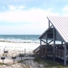Doctor Julian G. Bruce Saint George Island State Park