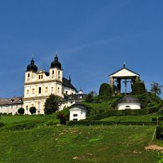 Maria Plain pilgrimage church