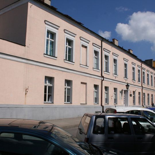 Akademia Chełmińska, przed 1880