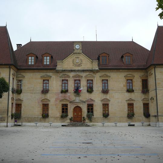Hôtel de ville de Morteau