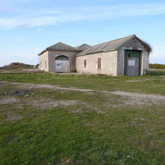 The Old Engine Shed, Portland