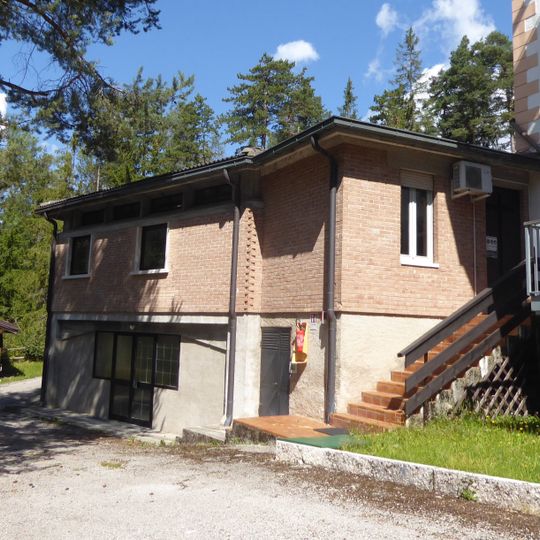 Cappella delle Sacre Stimmate