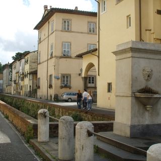 Fontana del Nottolini