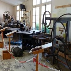 Maison du Bois et de la Forêt