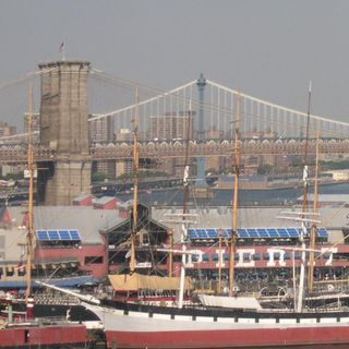 South Street Seaport Historic District
