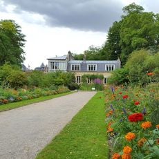 Jardin botanique de Caen