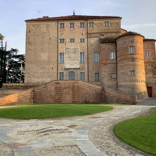 Castle of Carrù
