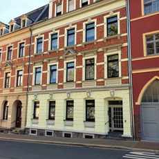 Johannisplatz 9, Werdau