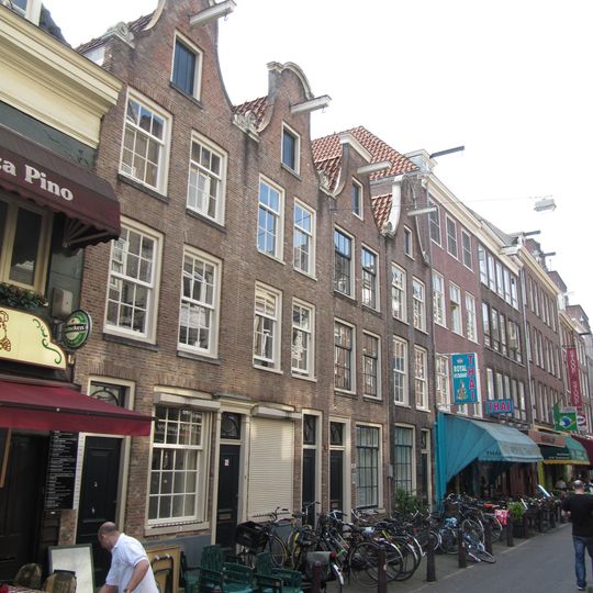 Lange Leidsedwarsstraat 100, Amsterdam