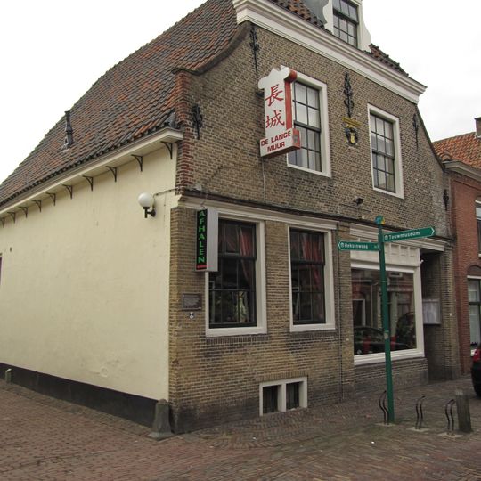 Leeuweringerstraat 37, Oudewater