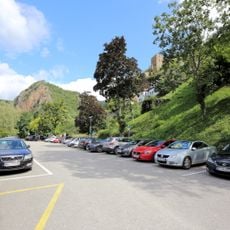 Westliches Stadtplateau