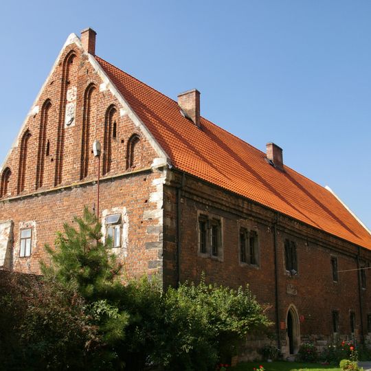 House of Jan Długosz in Wiślica