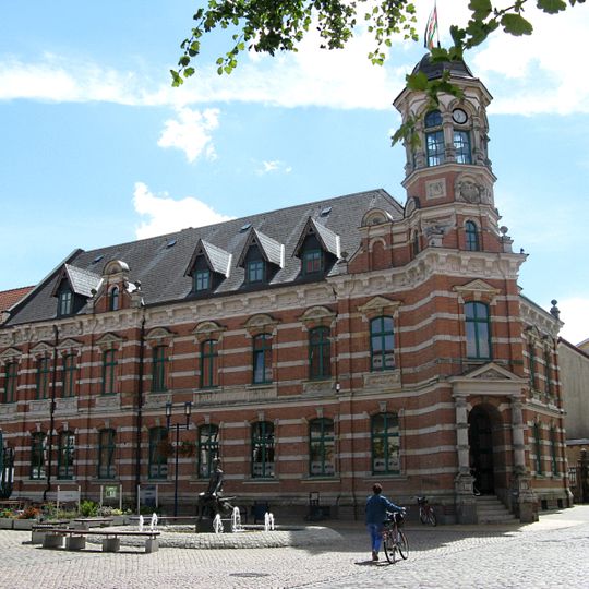 Kaiserliches Postamt