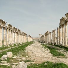 Great Colonnade at Apamea