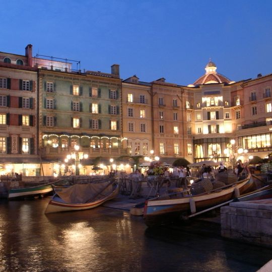 Tokyo DisneySea Hotel MiraCosta
